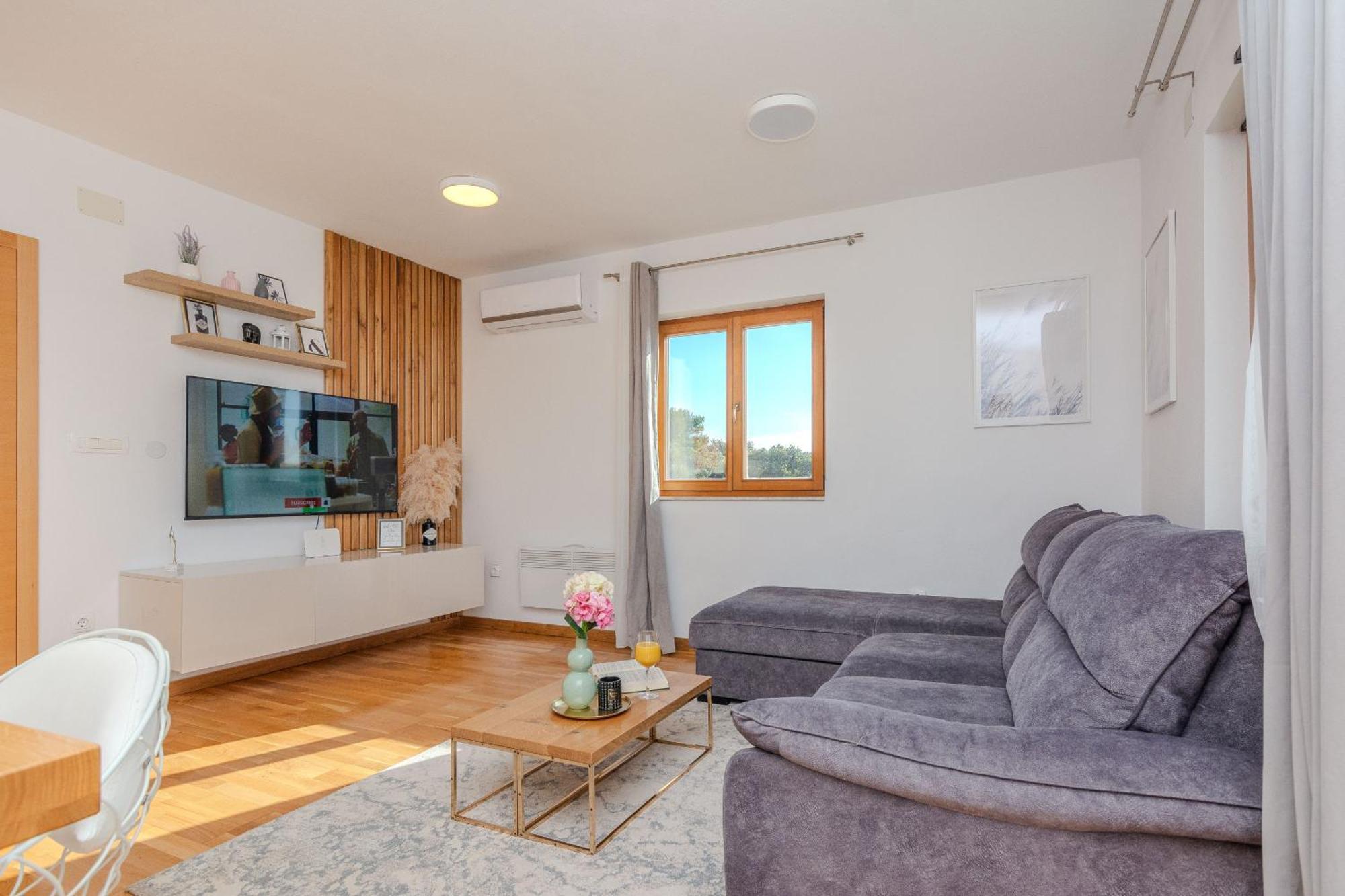 Holiday Home Lucy 파코스탄 외부 사진