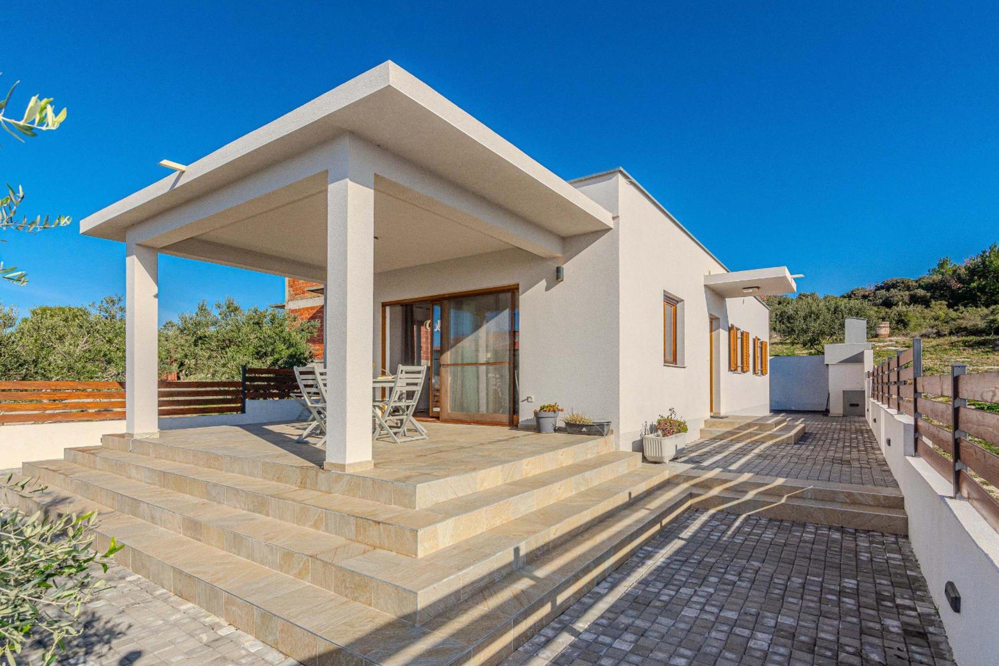 Holiday Home Lucy 파코스탄 외부 사진