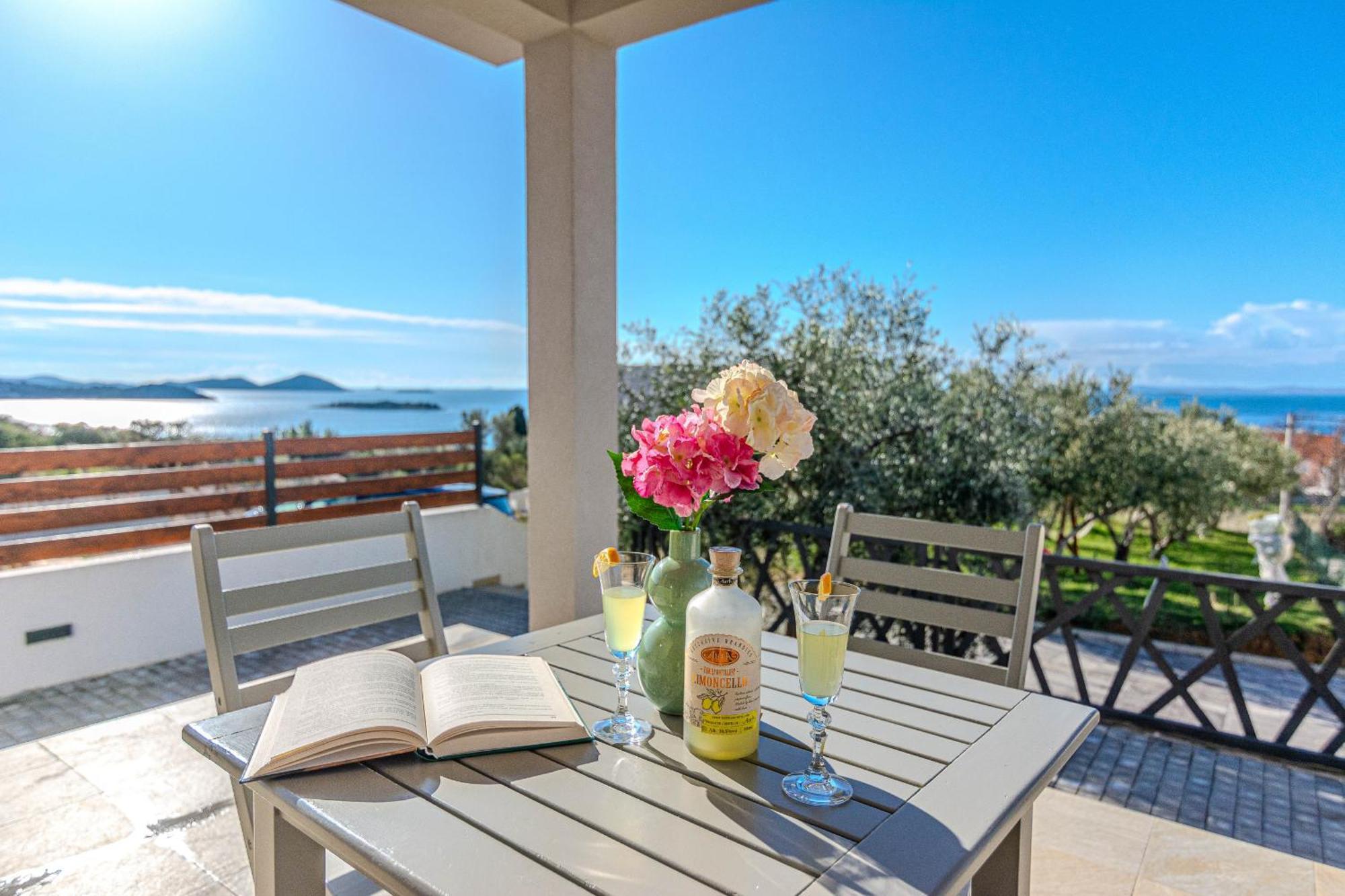 Holiday Home Lucy 파코스탄 외부 사진